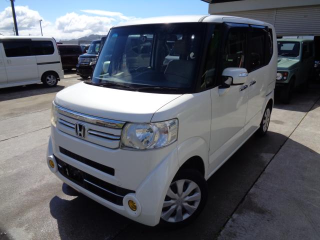 N-BOX（愛媛県伊予郡松前町）画像2