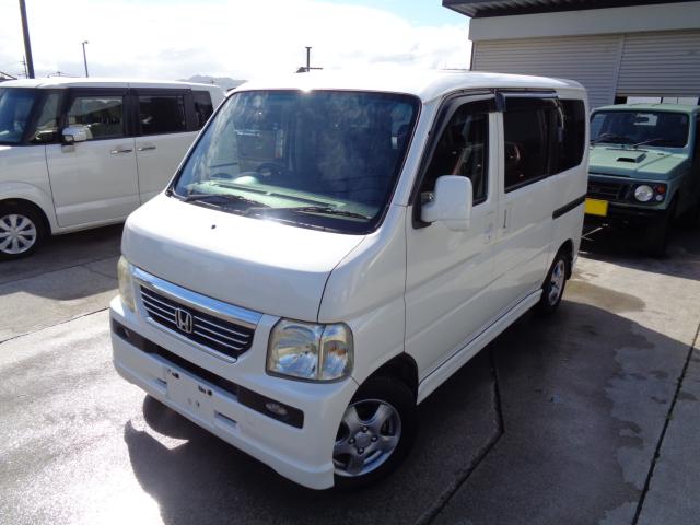 バモス（ホンダ）の中古車｜愛媛、香川、徳島、高知の中古車なら