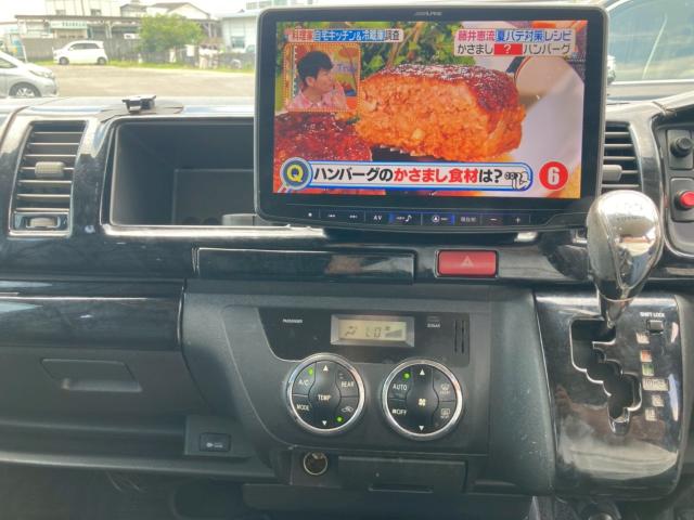ハイエースバン（愛媛県松山市）画像9