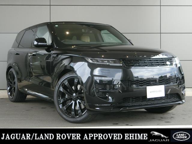 ランドローバー レンジローバースポーツ 4．4L V8 Autobiography P530