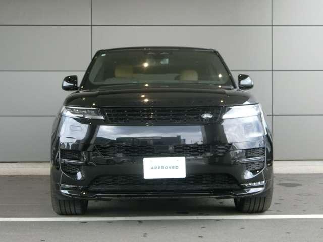 ランドローバー レンジローバースポーツ 4．4L V8 Autobiography P530