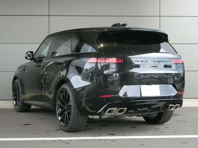 ランドローバー レンジローバースポーツ 4．4L V8 Autobiography P530