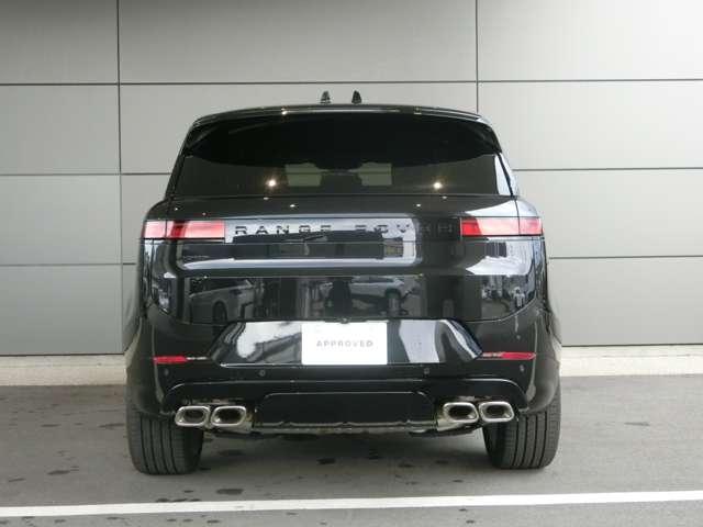 ランドローバー レンジローバースポーツ 4．4L V8 Autobiography P530