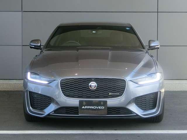 ジャガー ジャガー XE Rダイナミック S 2．0L D180 ディーゼル