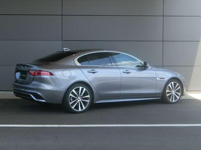 ジャガー ジャガー XE Rダイナミック S 2．0L D180 ディーゼル