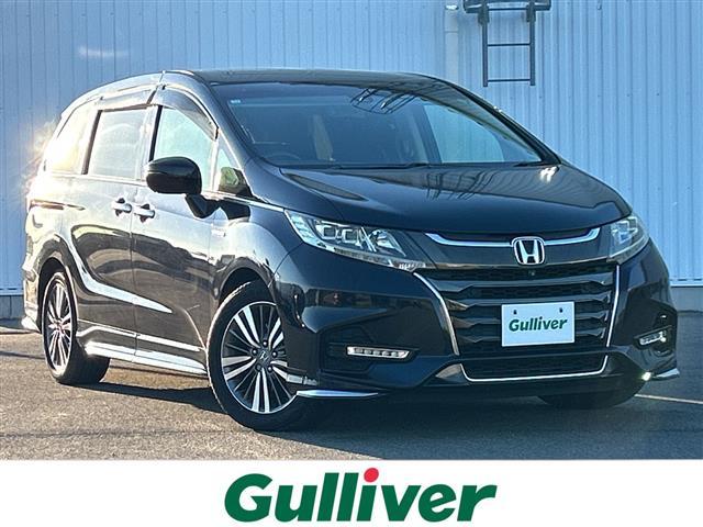 オデッセイハイブリッド（ホンダ）の中古車｜愛媛、香川、徳島、高知の
