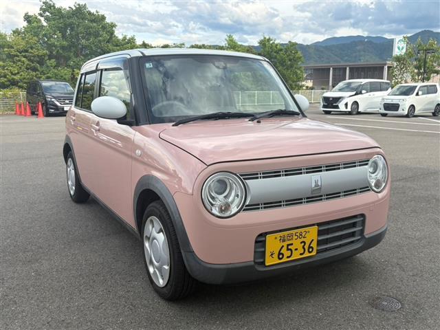 アルトラパン ガリバーアウトレット伊予松前店 (株)IDOM（愛媛県伊予市）｜エムジェー