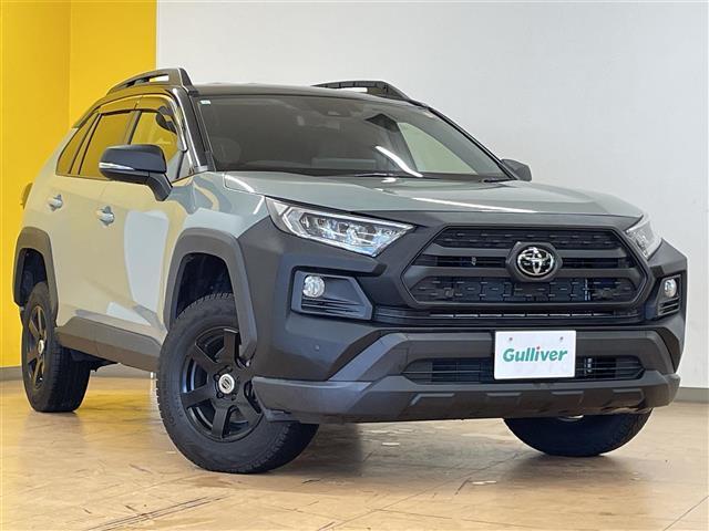RAV4 ガリバーアウトレット伊予松前店 (株)IDOM（愛媛県伊予市）｜エムジェー