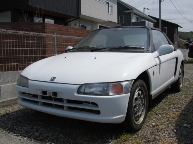 ビート（ホンダ）の中古車｜愛媛、香川、徳島、高知の中古車なら