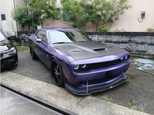 ダッジ チャレンジャーの中古車｜愛媛、香川、徳島、高知の中古