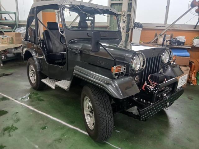 ジープ U’S AUTO（愛媛県松山市）｜エムジェー