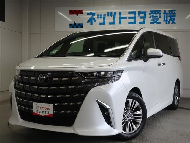 アルファード ネッツトヨタ愛媛 だんだんPARK（愛媛県松山市）｜エムジェー