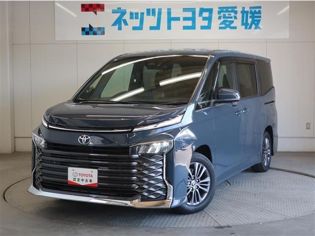 ヴォクシー ネッツトヨタ愛媛 だんだんPARK（愛媛県松山市）｜エムジェー
