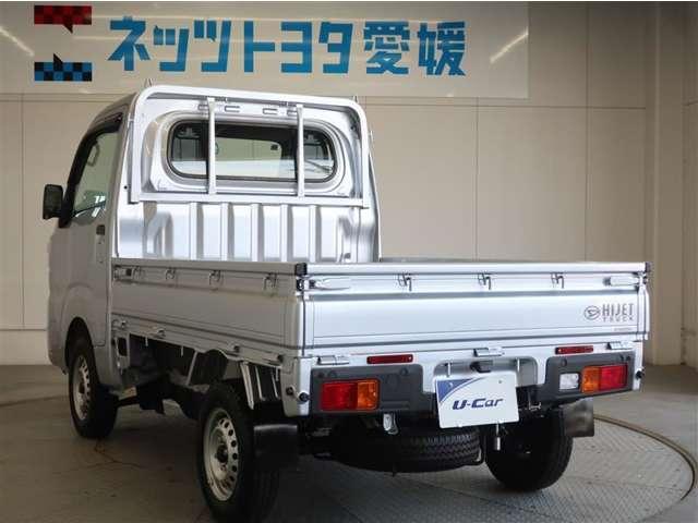 ハイゼットトラック（愛媛県松山市）画像3