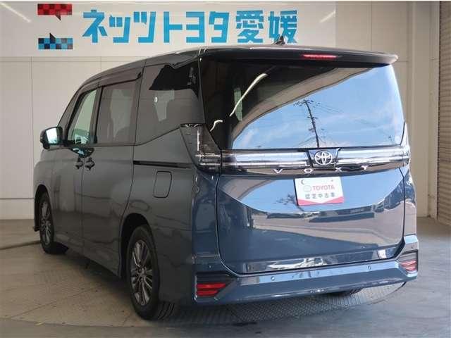 ヴォクシー（愛媛県松山市）画像2