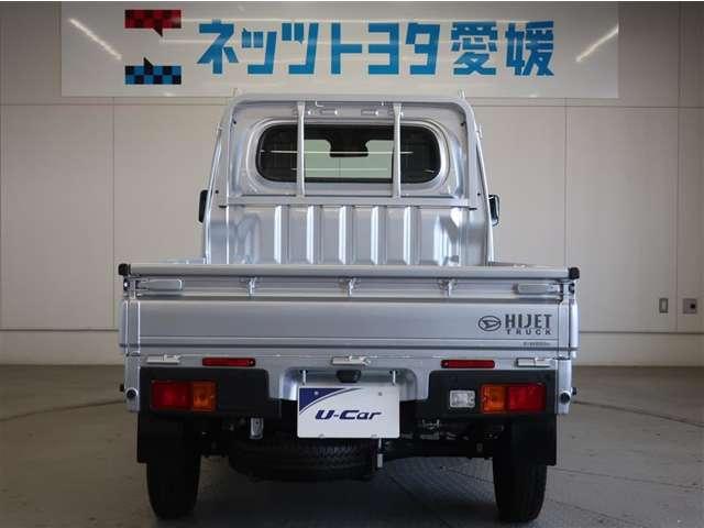 ハイゼットトラック（愛媛県松山市）画像4