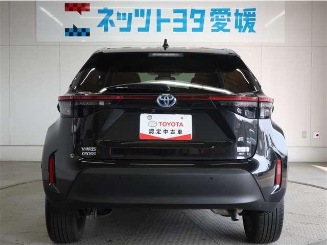 ヤリスクロス（愛媛県松山市）画像4