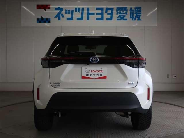 ヤリスクロス（愛媛県松山市）画像4