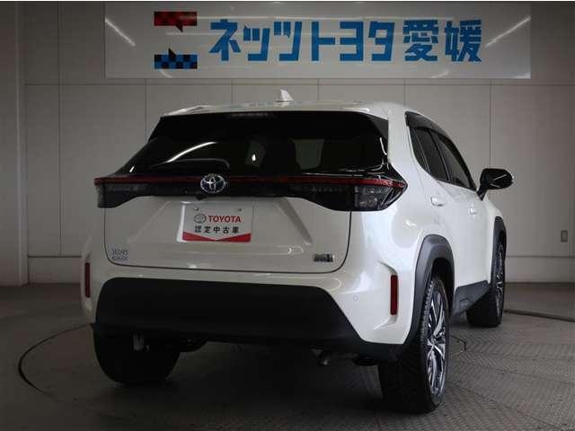 ヤリスクロス（愛媛県松山市）画像5