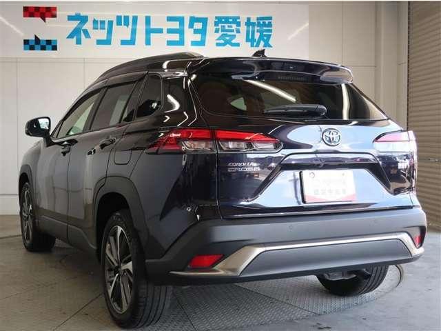 カローラクロス（愛媛県四国中央市）画像3