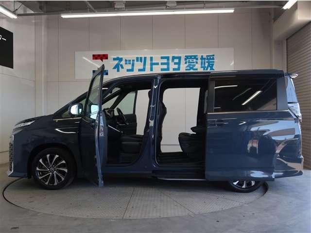 ヴォクシーハイブリッド（愛媛県四国中央市）画像9