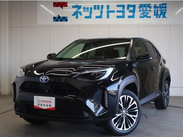 ヤリスクロス（トヨタ）の中古車｜愛媛、香川、徳島、高知の中古車なら