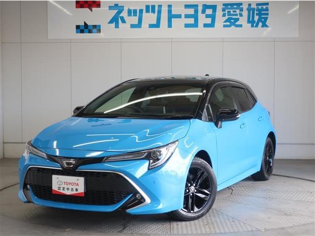 カローラスポーツ（トヨタ）の中古車｜愛媛、香川、徳島、高知の中古車