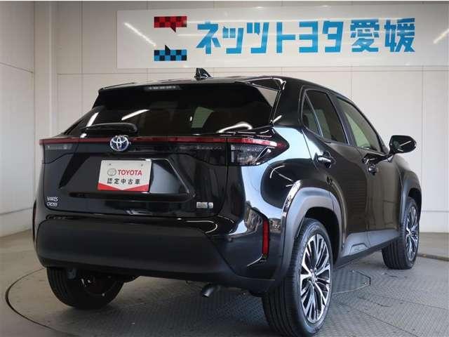 ヤリスクロス（愛媛県今治市）画像5