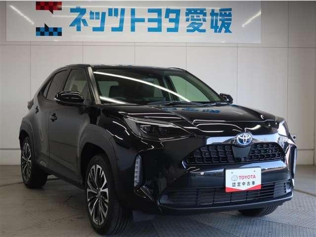 ヤリスクロス（愛媛県今治市）画像7