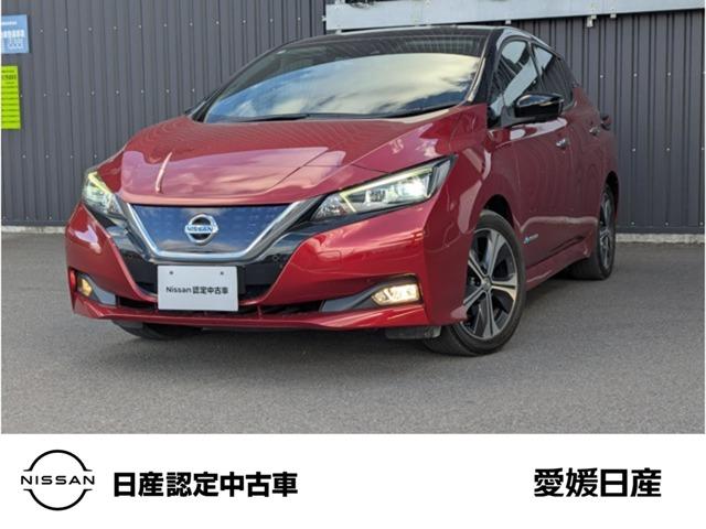 リーフ（日産）の中古車｜愛媛、香川、徳島、高知の中古車なら