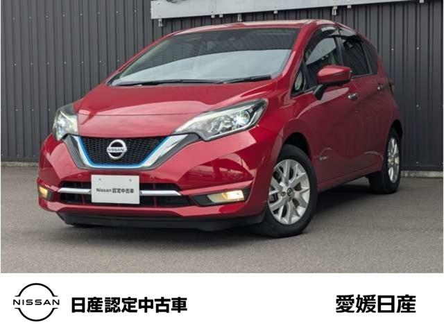 ノート（日産）の中古車｜愛媛、香川、徳島、高知の中古車なら