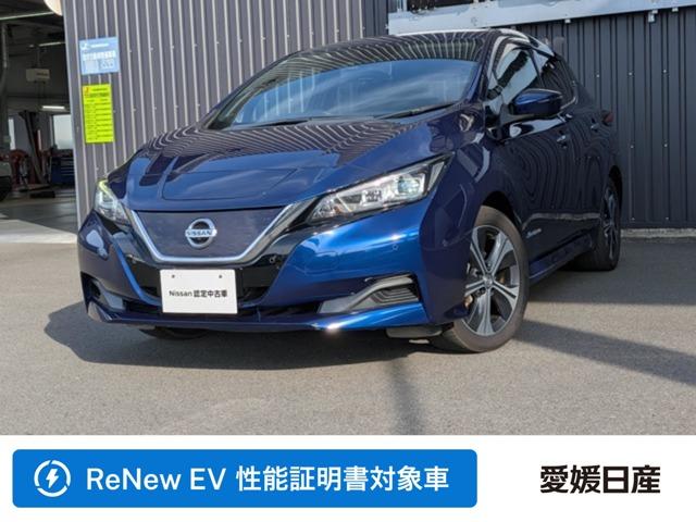 リーフ 愛媛日産自動車(株) カータウン西条（愛媛県西条市）｜エムジェー