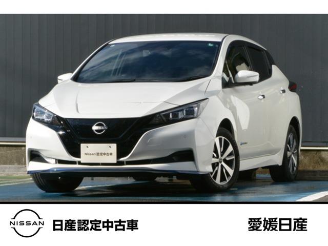 リーフ（日産）の中古車｜愛媛、香川、徳島、高知の中古車なら