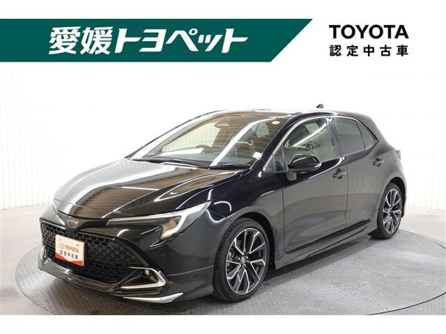 カローラスポーツ（トヨタ）の中古車｜愛媛、香川、徳島、高知の中古車