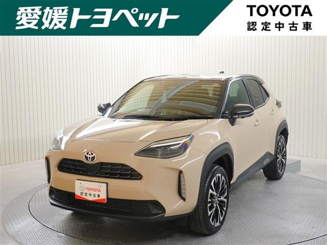 ヤリスクロス 愛媛トヨペット(株)四国中央店（愛媛県四国中央市）｜エムジェー