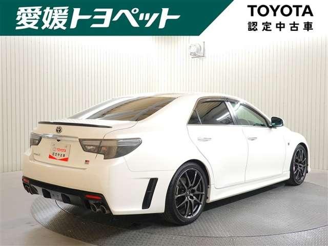 マークX(愛媛県四国中央市)