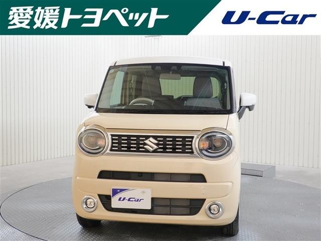 ワゴンRスマイル 愛媛トヨペット(株)四国中央店（愛媛県四国中央市）｜エムジェー