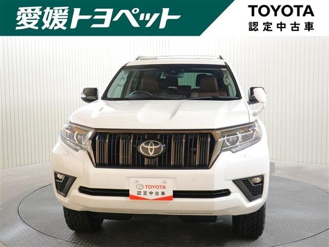 ランドクルーザープラド 愛媛トヨペット(株)四国中央店（愛媛県四国中央市）｜エムジェー