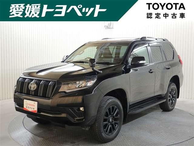 ランドクルーザープラド（愛媛県四国中央市）