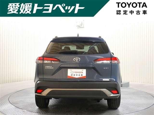 カローラクロス（愛媛県四国中央市）画像4