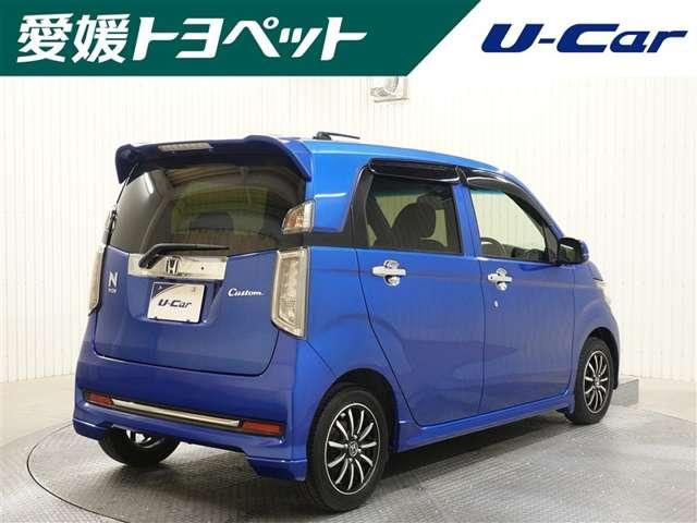 N-WGNカスタム（愛媛県四国中央市）画像4
