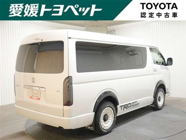 ハイエースワゴン（愛媛県四国中央市）画像2