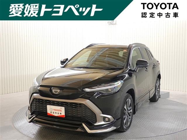 カローラクロス 愛媛トヨペット(株)四国中央店（愛媛県四国中央市）｜エムジェー