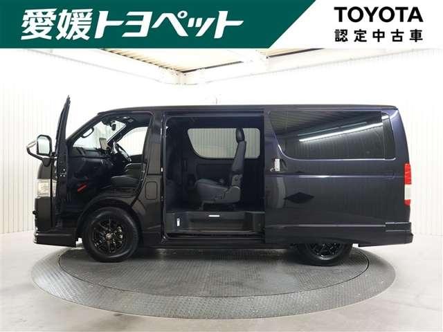 ハイエースバン(愛媛県四国中央市)