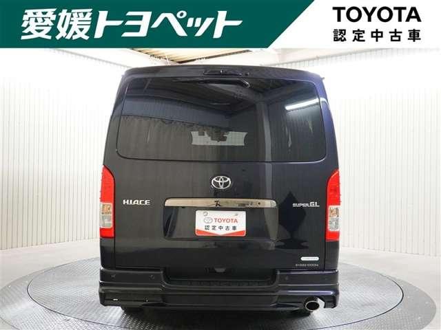 ハイエースバン(愛媛県四国中央市)