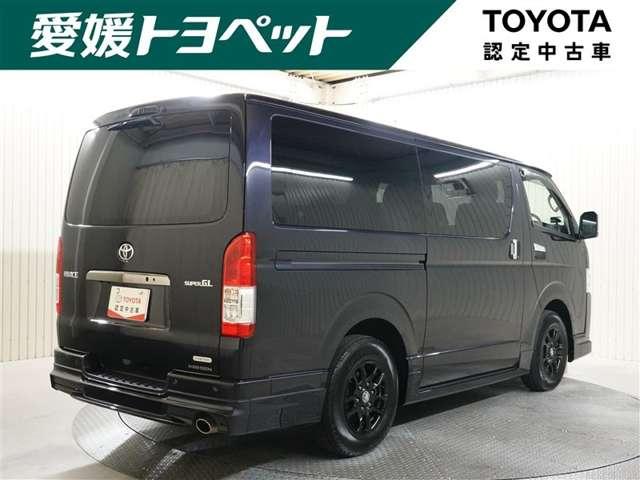 ハイエースバン(愛媛県四国中央市)