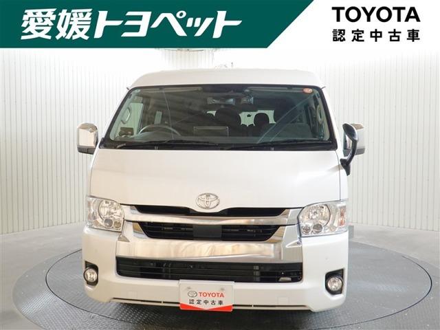 ハイエースワゴン（愛媛県今治市）