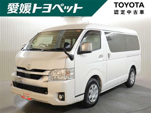ハイエースワゴン(愛媛県今治市)