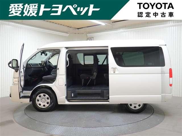 ハイエースワゴン(愛媛県今治市)