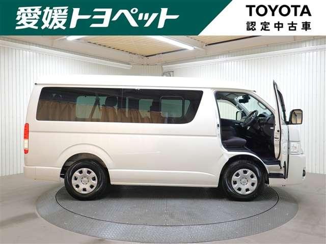 ハイエースワゴン(愛媛県今治市)